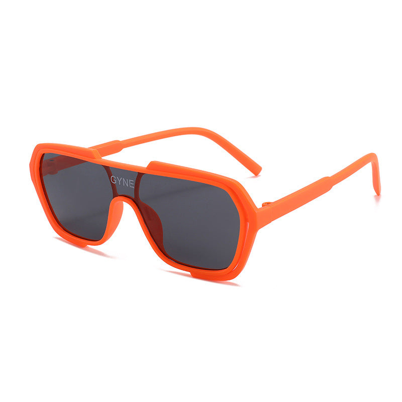 Wholesale PC One-piece Sunglasses